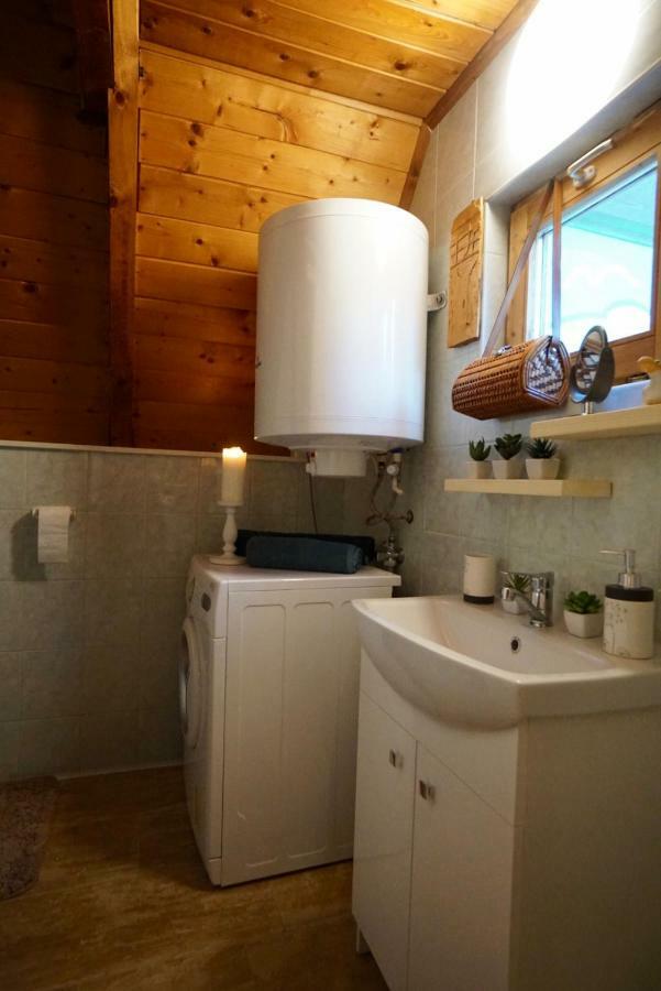 Nadi's Holiday Home – Heart of Woods, Szentendre Island Szigetmonostor Buitenkant foto