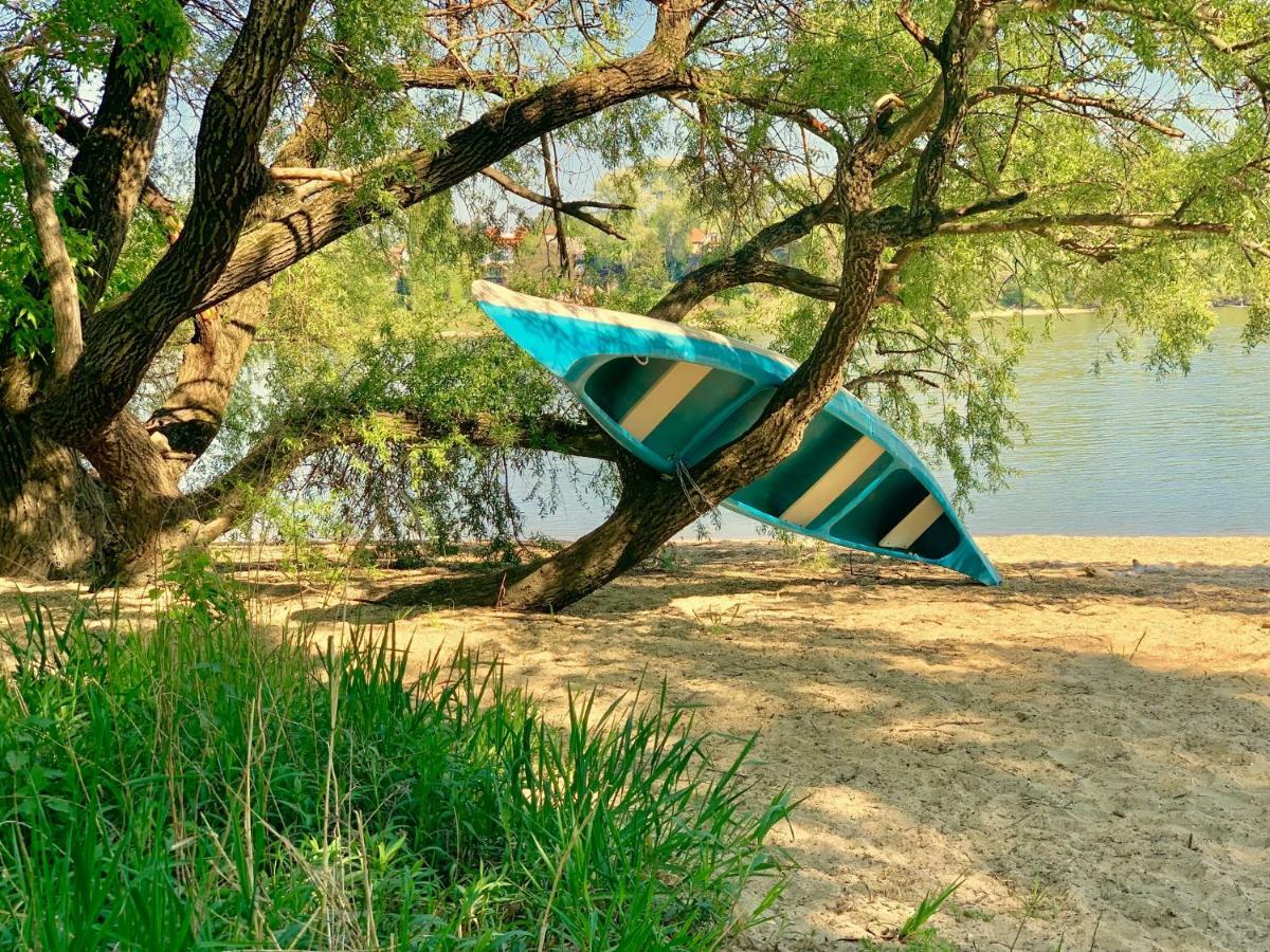 Nadi's Holiday Home – Heart of Woods, Szentendre Island Szigetmonostor Buitenkant foto