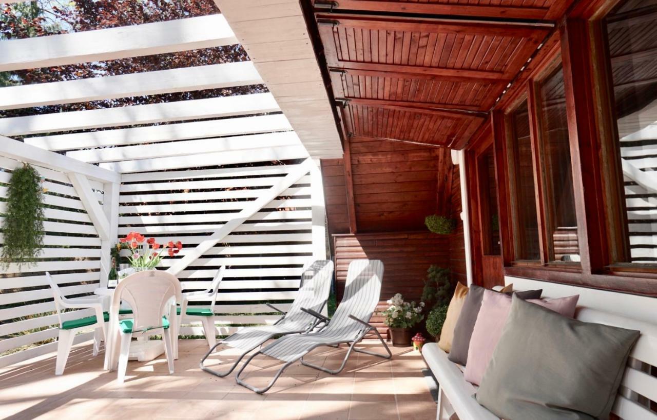 Nadi's Holiday Home – Heart of Woods, Szentendre Island Szigetmonostor Buitenkant foto