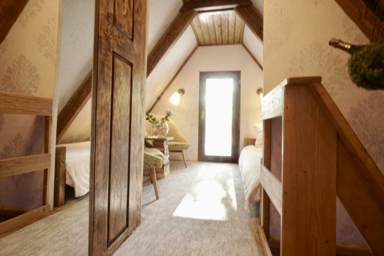 Nadi's Holiday Home – Heart of Woods, Szentendre Island Szigetmonostor Buitenkant foto