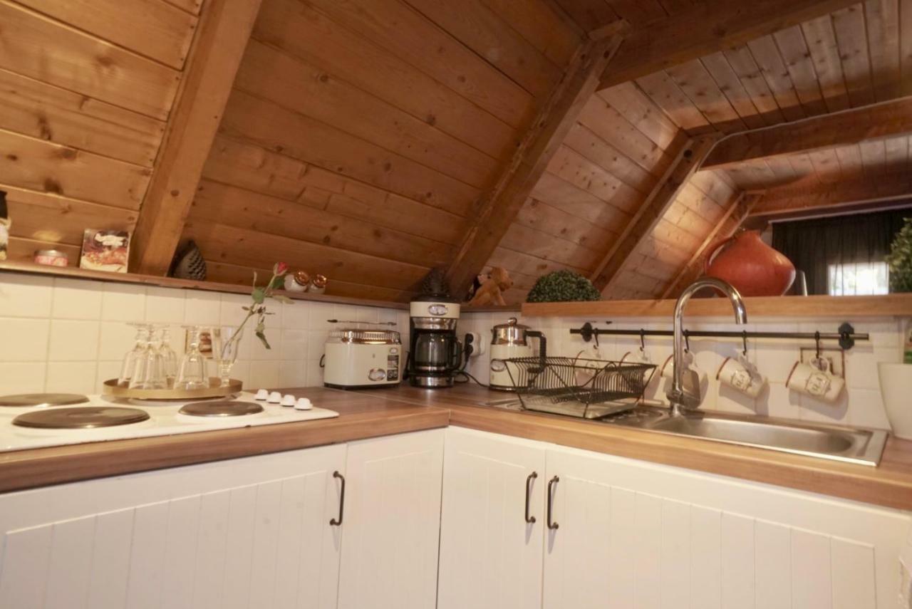 Nadi's Holiday Home – Heart of Woods, Szentendre Island Szigetmonostor Buitenkant foto