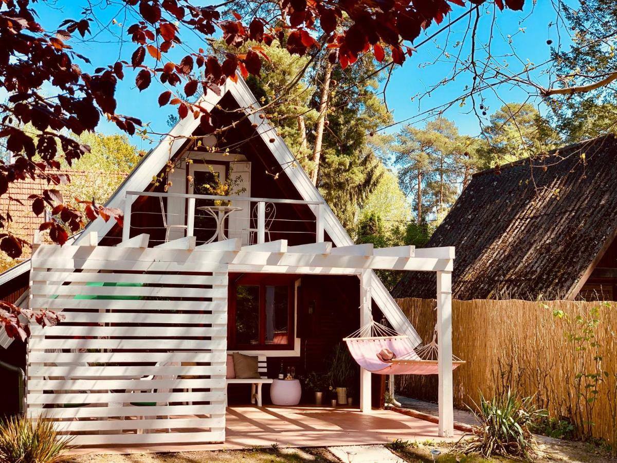 Nadi's Holiday Home – Heart of Woods, Szentendre Island Szigetmonostor Buitenkant foto