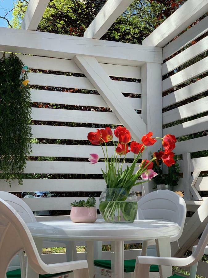 Nadi's Holiday Home – Heart of Woods, Szentendre Island Szigetmonostor Buitenkant foto