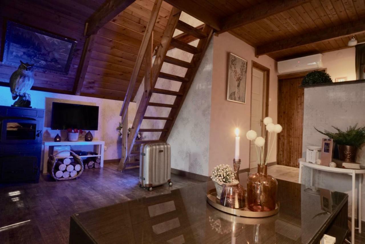 Nadi's Holiday Home – Heart of Woods, Szentendre Island Szigetmonostor Buitenkant foto