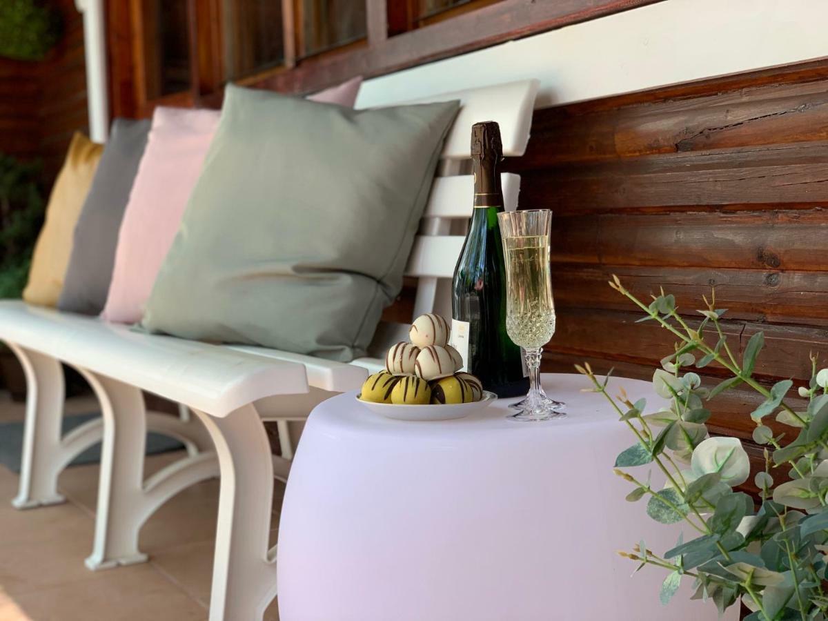 Nadi's Holiday Home – Heart of Woods, Szentendre Island Szigetmonostor Buitenkant foto