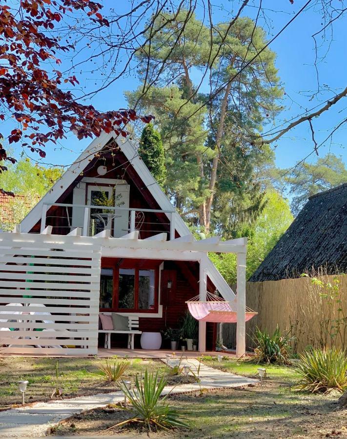 Nadi's Holiday Home – Heart of Woods, Szentendre Island Szigetmonostor Buitenkant foto